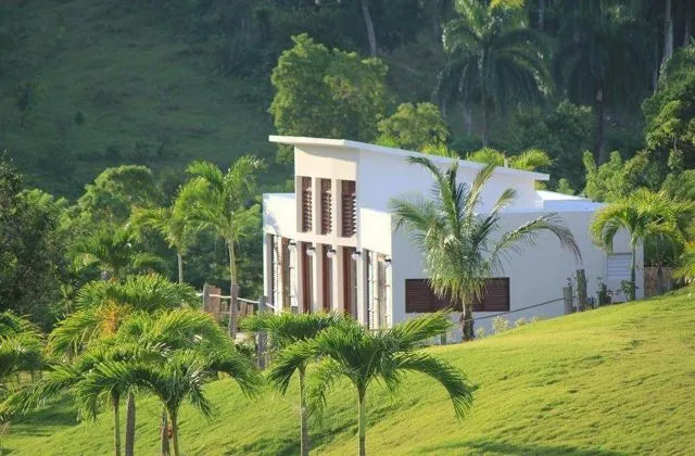 Vista Linda Lodge Villas Hotel Rio San Juan Dominican Republic